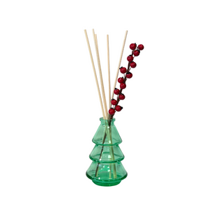 Duftstäbchen-Diffusor – Weihnachtsbaum – Grün – 100 ml