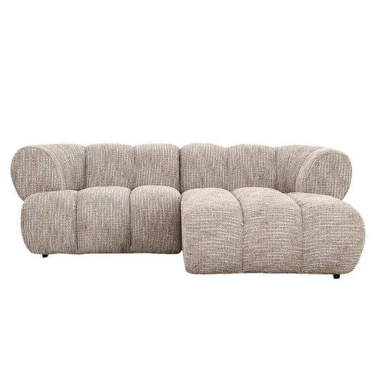 Sofa New York 2,5-Sitzer (Right Lounge) Coco