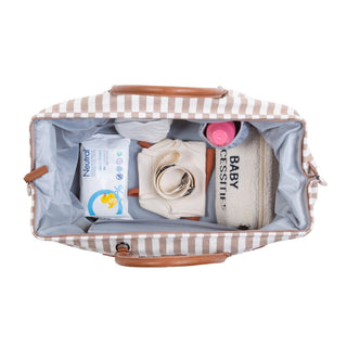 Mommy Bag – Burgunder
