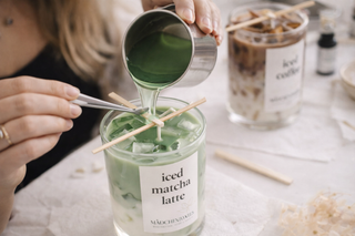 Pour & Relax – Designkerzen gießen Workshop in Tuttlingen