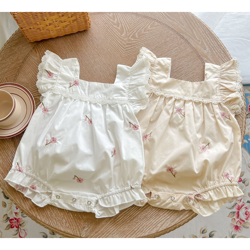 Annie & Charles® Baby Bloomer FLOWERS