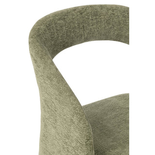 J -Line Chair Anis - Textil - Mint Groen