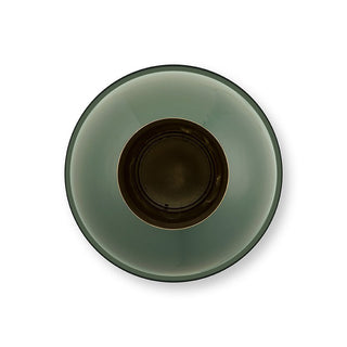 Pip Studio Dekoratives Windlicht Grün 40 cm – Metall Wohnaccessoire für stilvolle Dekoration