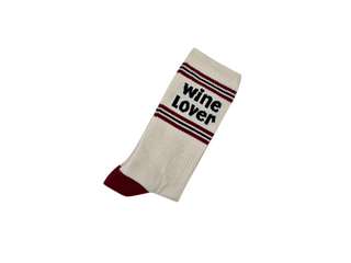 Sportsocken „Wine Lover“ – superweich und bequem
