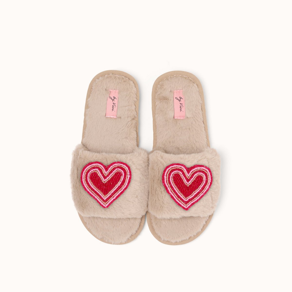 Slipper Beige