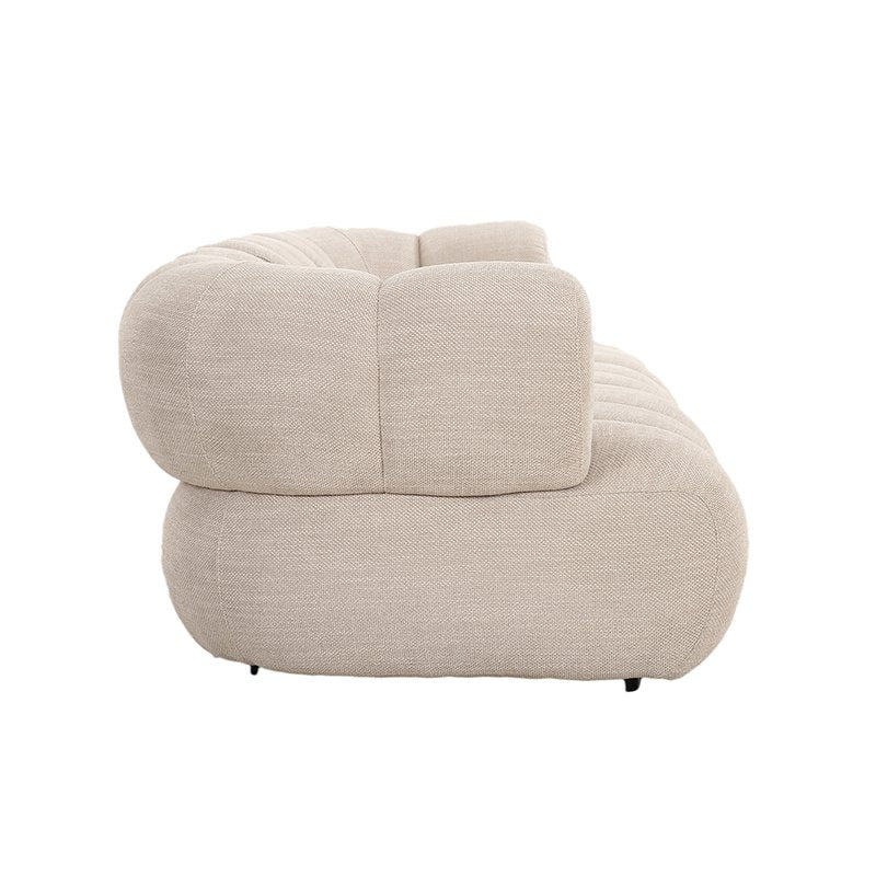 Sofa New York 4-Sitzer Beige