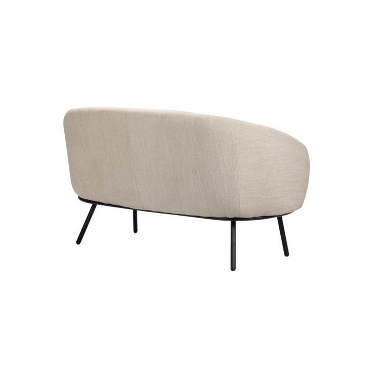 Sofa Mars - Zweisitzer - Beige