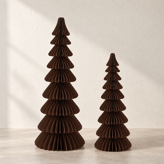 Papier-Tannenbaum Nora – verschiedene Farben | 60 & 90 cm