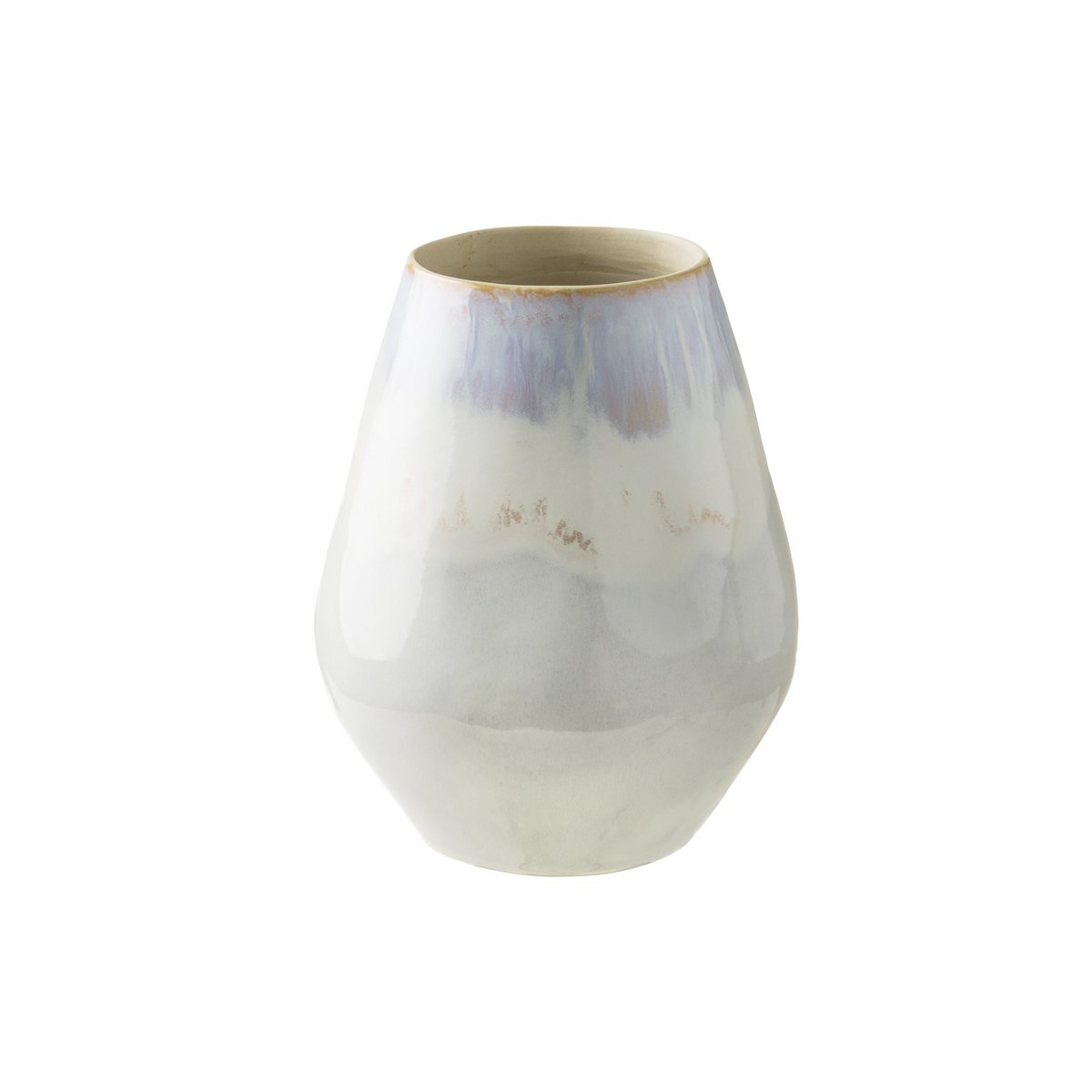 BRISA Oval vase 20 Salt  VAV 201