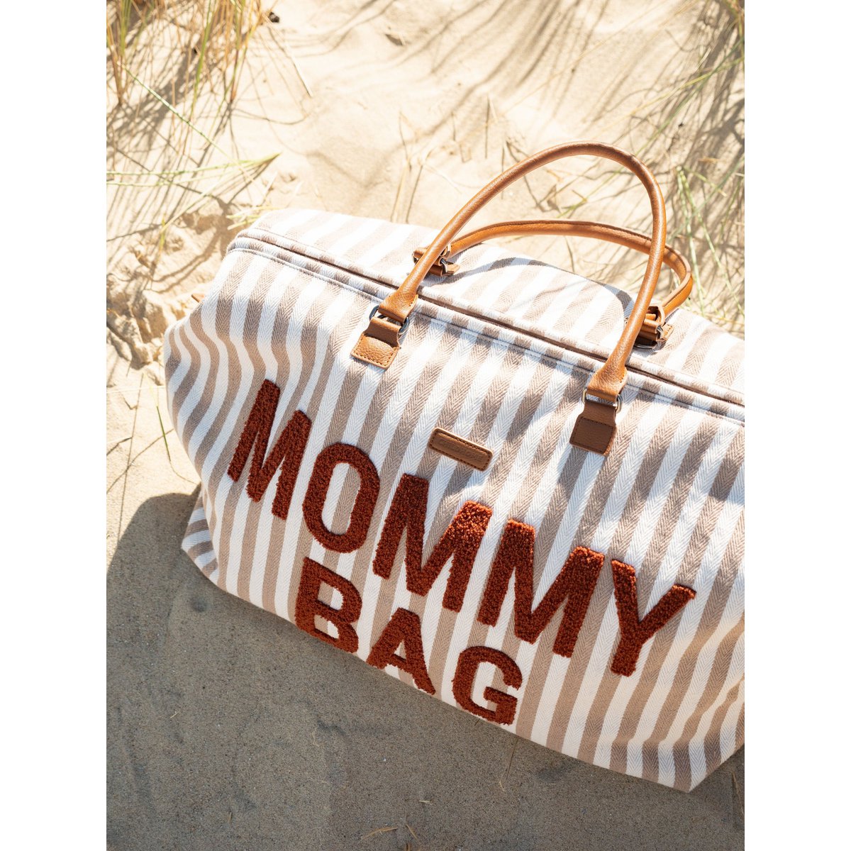 Mommy Bag – Burgunder