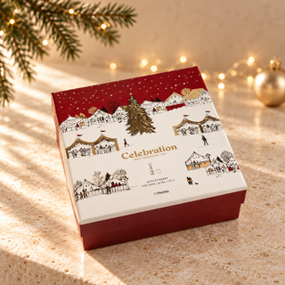 Duftset | CELEBRATION | Festliche Beere | 80 ml + 55 g