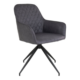 Harbo Dining Chair w. Swivel