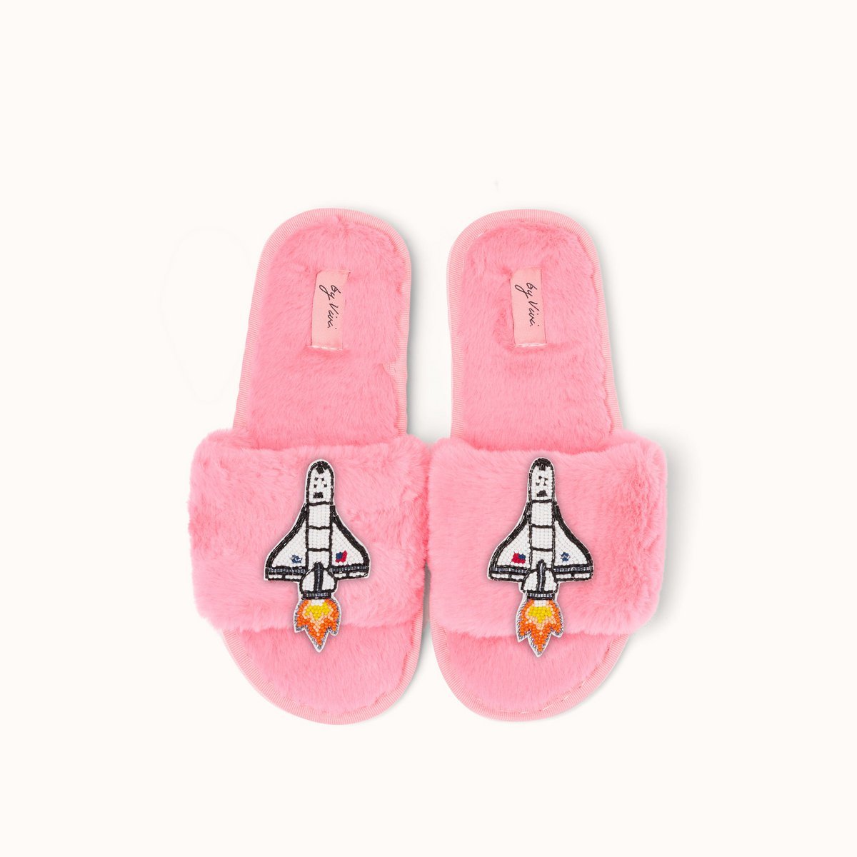 Slipper Pink Flamingo