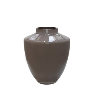 Keramikvase „Tugela“ Erde – Vase The World – Moderne Bodenvase in 2 Größen