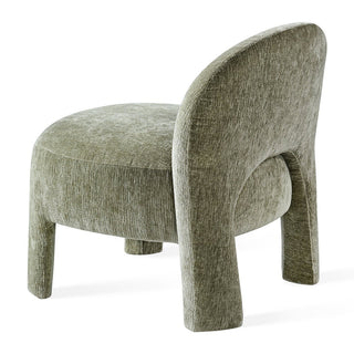 Jesper Home Sessel aus Polyester mit Holzrahmen – modern gepolstert in Grün oder Beige