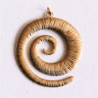 Ocean XL Charm – Edelstahl-Anhänger für XL-Perlenketten von Bazou (5 cm)