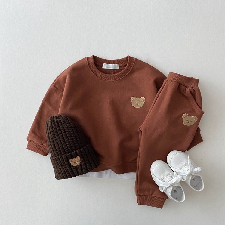 Annie & Charles® jogger set TEDDY for children