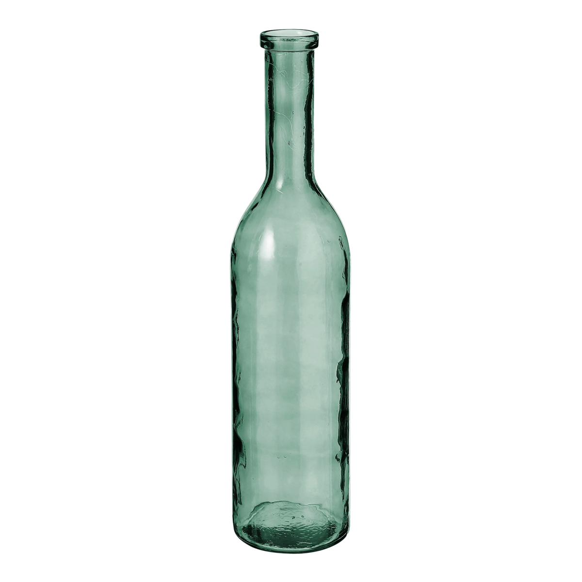 Vase Grün Transparent Rioja