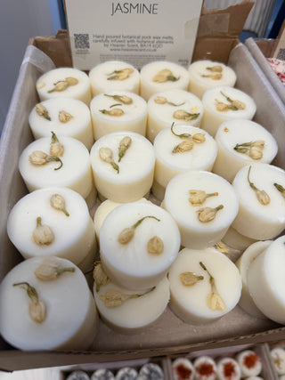 Wachsmelts verschiedene Sorten