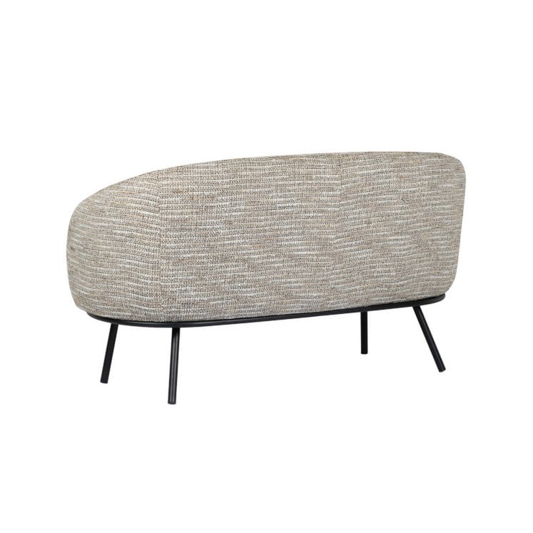 Sofa Mars - Zweisitzer - Coco beige