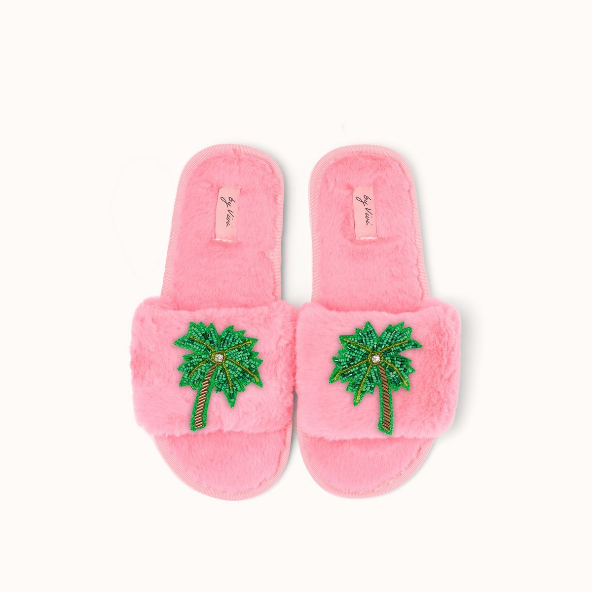 Slipper Pink Flamingo