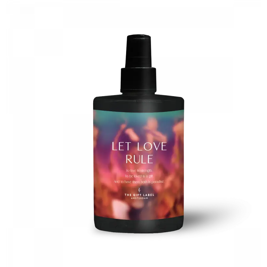 RAUMSPRAY 300ML - HIW - LET LOVE RULE FW24