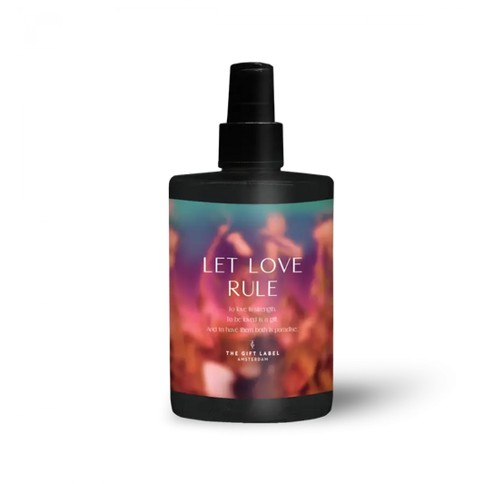 RAUMSPRAY 300ML - HIW - LET LOVE RULE FW24