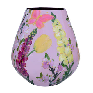 Tasman M pink summer flower Ø26 x H28 cm