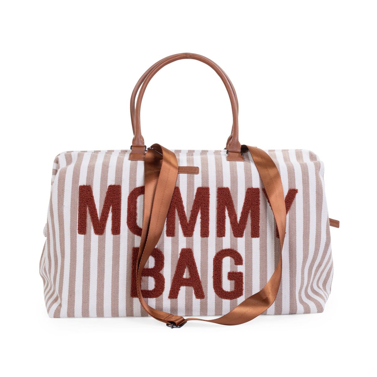 Mommy Bag – Burgunder