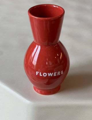 Sisi Vase, Blumen