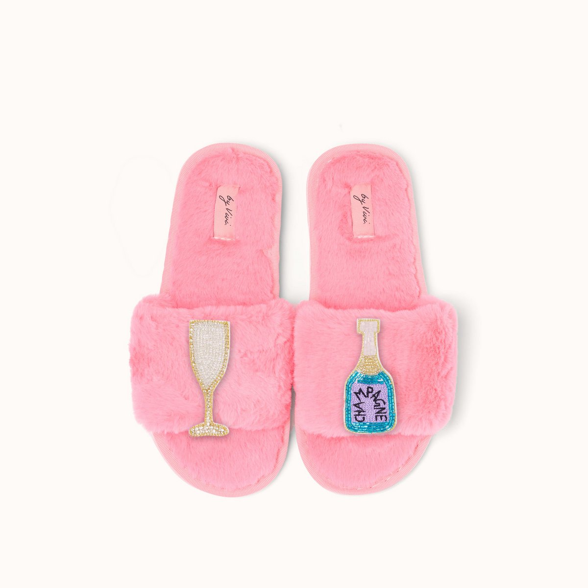 Slipper Pink Flamingo