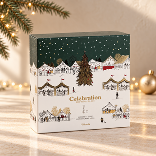Duftset | CELEBRATION | Weihnachtsglanz | 80 ml + 55 g