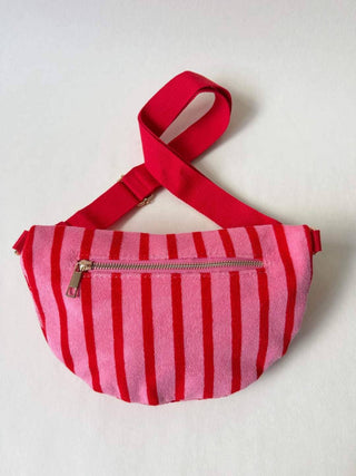 Belle Stripe Gürteltasche ♥️ | WAUW Fashion