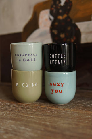 Sisi Tasse „Coffee Affair“
