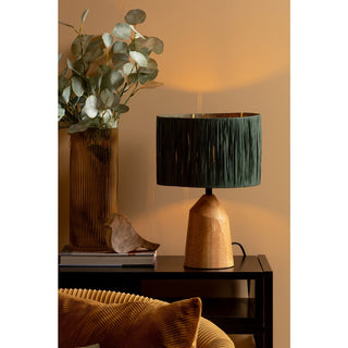 Tischlampe Transparentes Trapez
