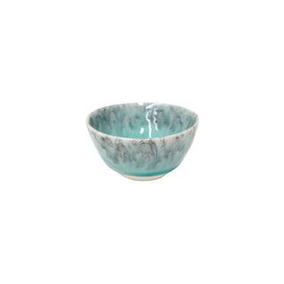 MADEIRA Obstschale 12 cm Blau – Steingut Set a 6