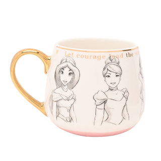 Disney Klassische Sammel-Tasse - Prinzessin