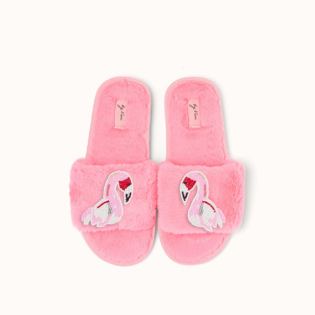 Slipper Pink Flamingo