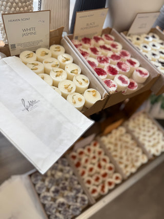 Wachsmelts verschiedene Sorten