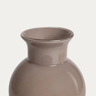 Vase | Glas | beige