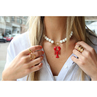 Hummer XL Charm (Anhänger für XL Perlen -Halskette)