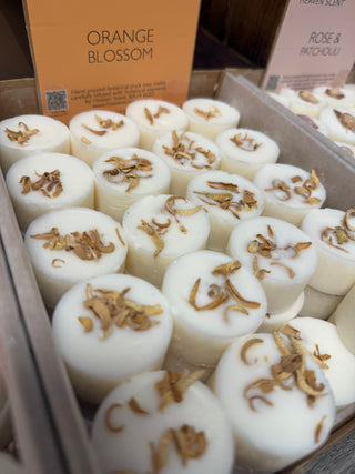 Wachsmelts verschiedene Sorten