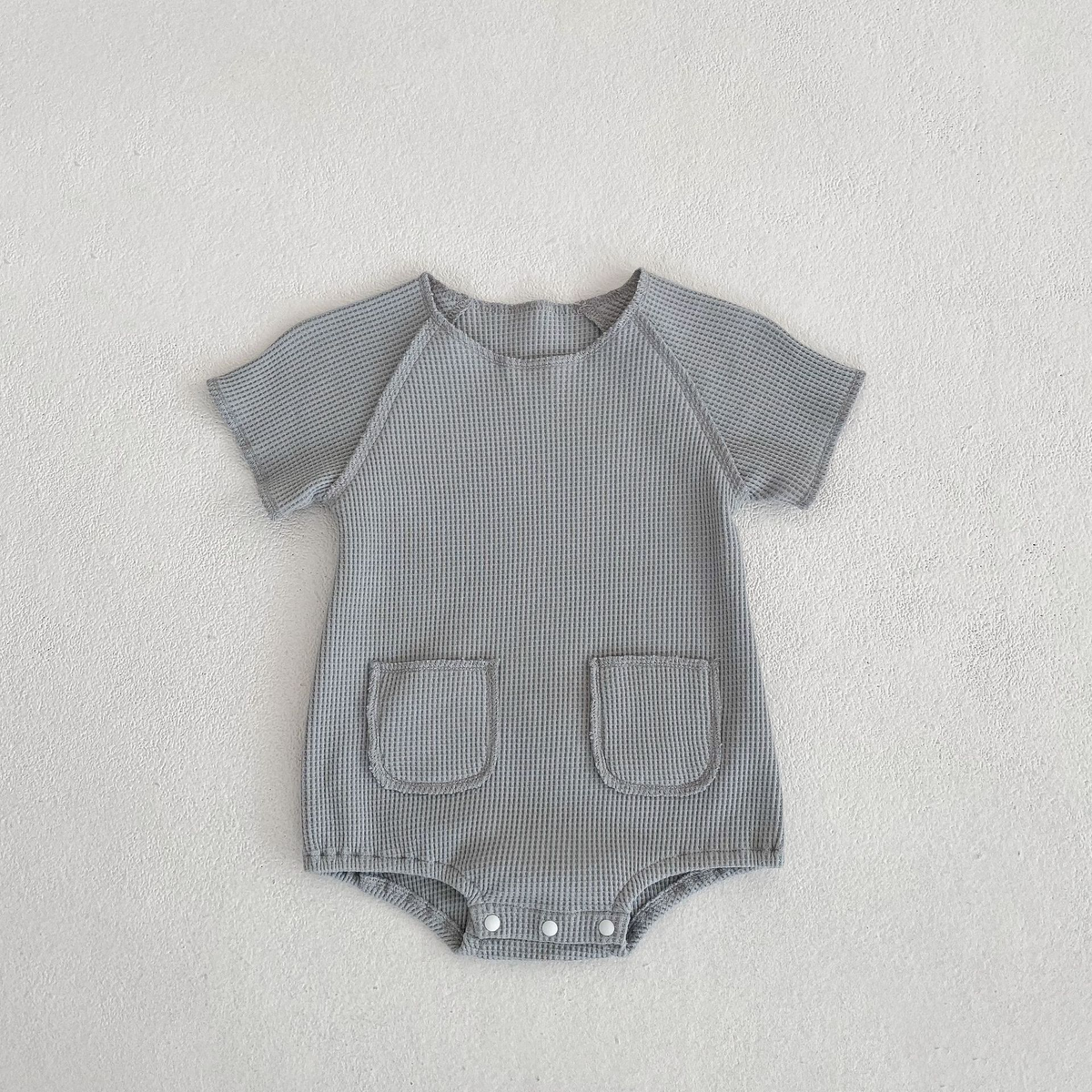 Annie & Charles® Baby Body aus Baumwolle AMARA