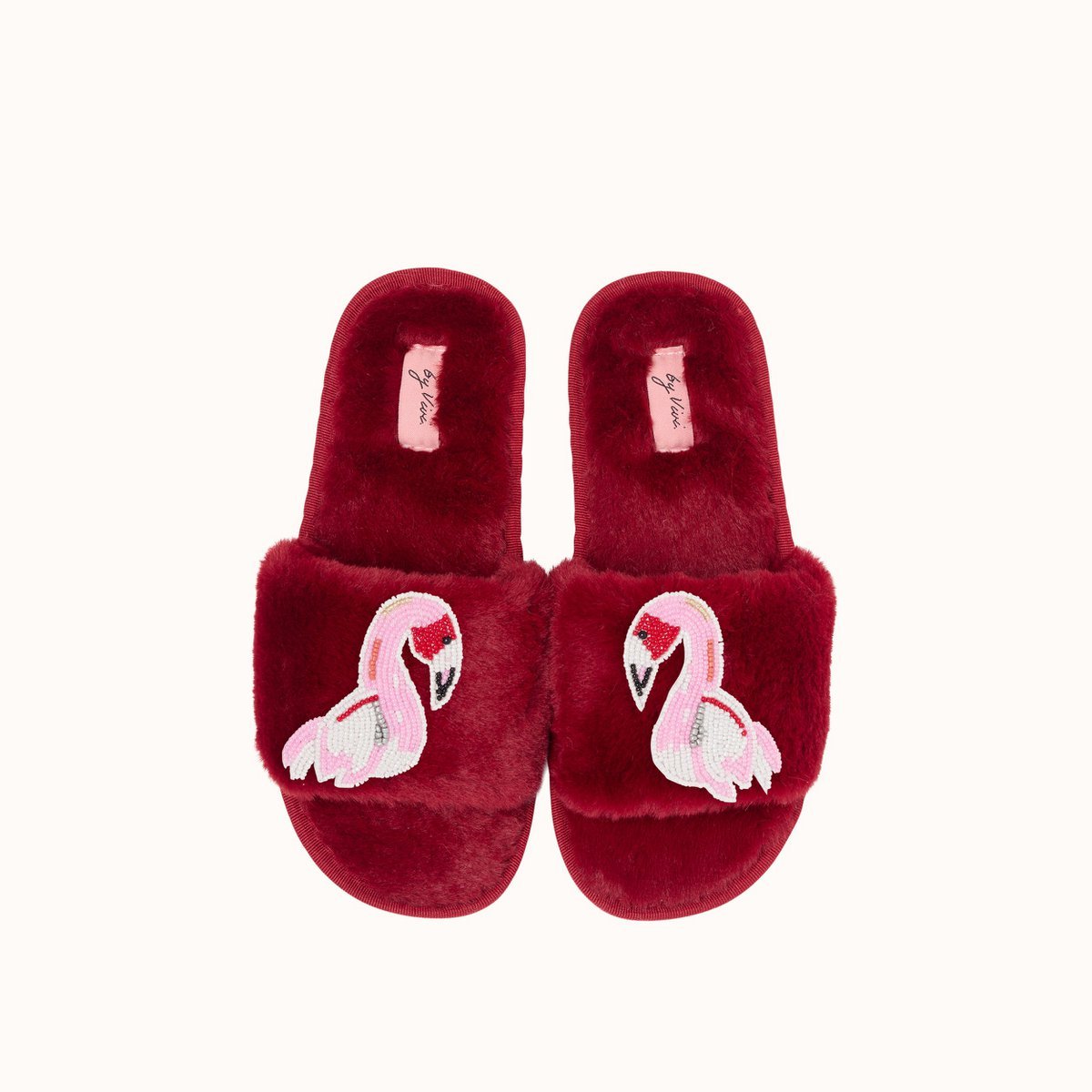 Slipper Bordeaux