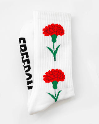 Freedom Sportsocken – Gepolsterte Fitness & Gym Socken aus Baumwolle