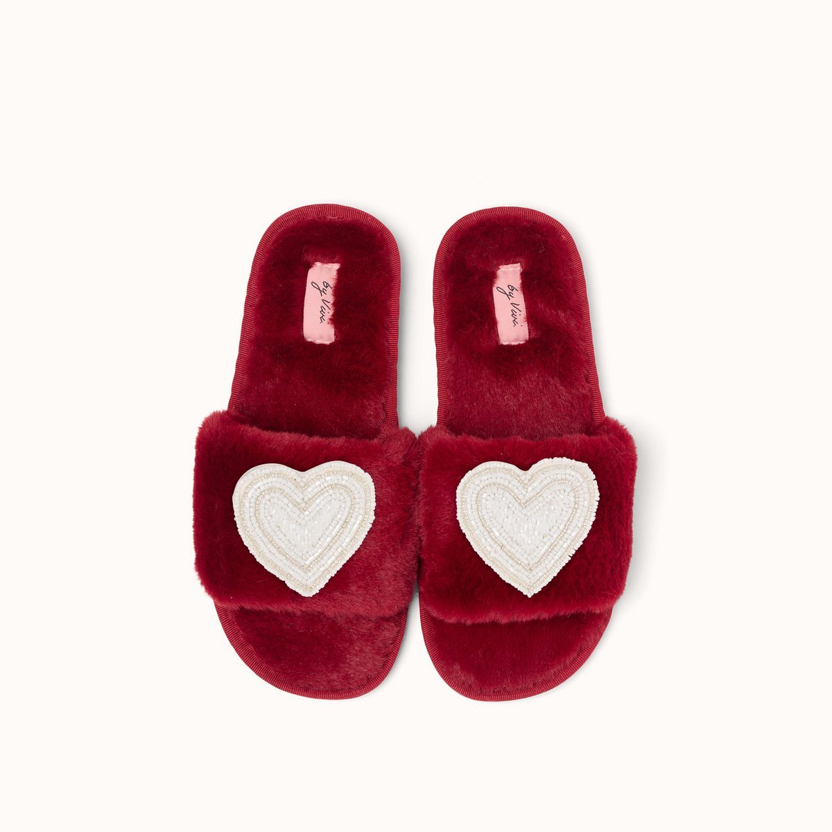 Slipper Bordeaux