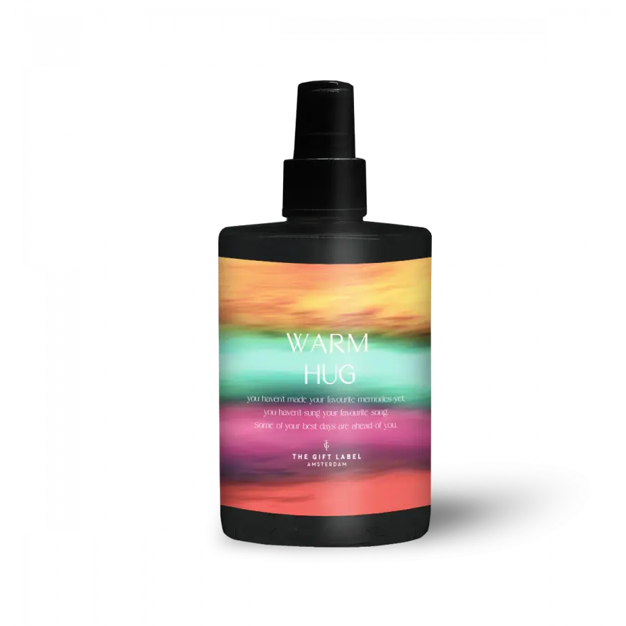 RAUMSPRAY 300ML - HIW - WARM HUG FW24