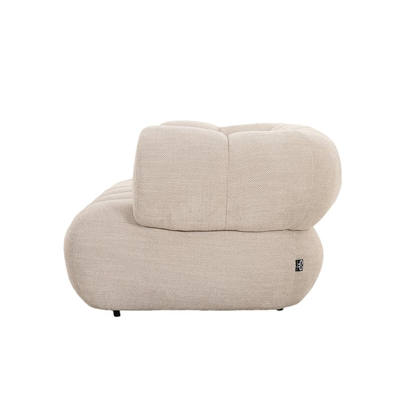 Sofa New York 2,5-Sitzer Beige