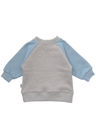 MINI Sweatshirt “Cacao” Multicolor