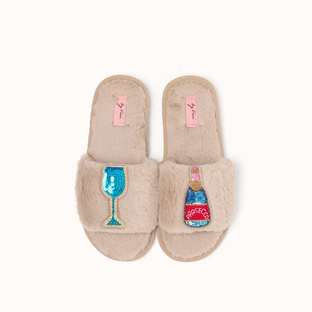 Slipper Beige